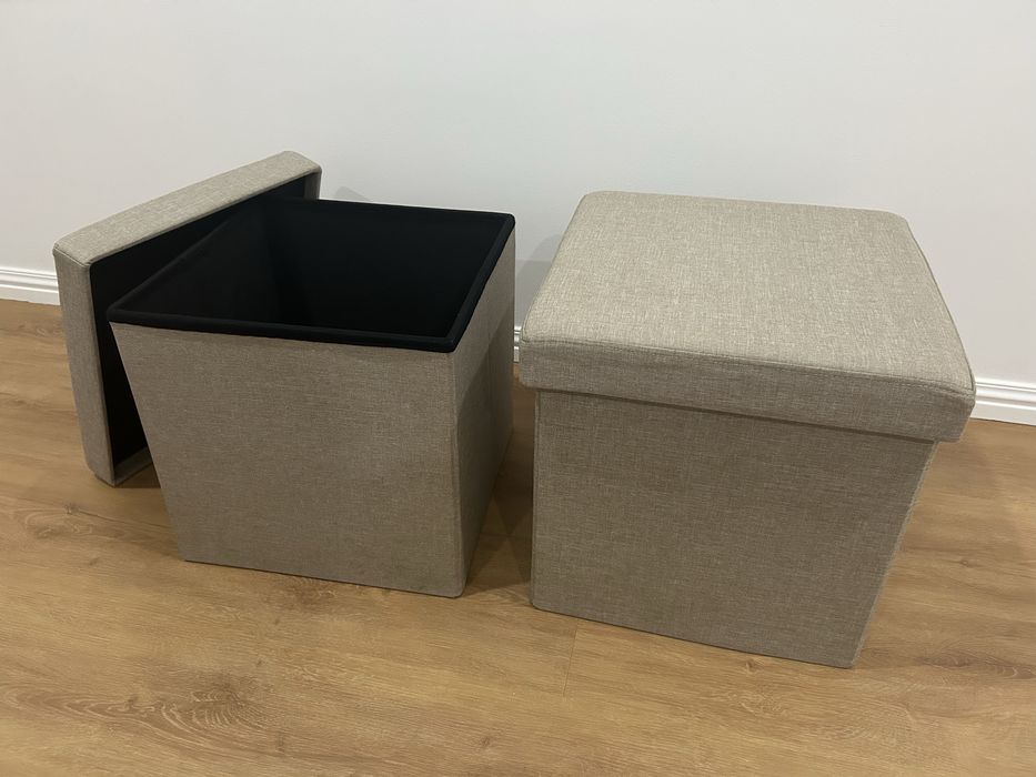 Bancos Bau 40x40