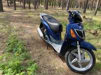 Продам Honda sh 125  на ходу