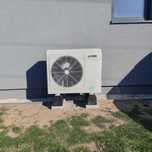 Pompa ciepła Nowa 9Kw Monoblok
