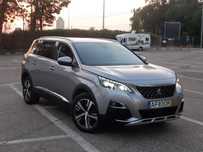Peugeot 5008 7 lugares diesel