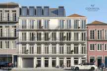 Apartamento Moderno de 150m² em Porto