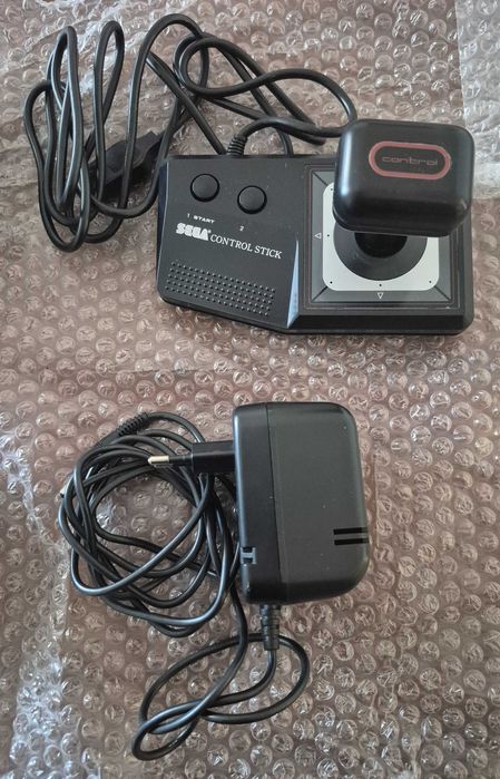 Sega Master System II para peças ou reparação