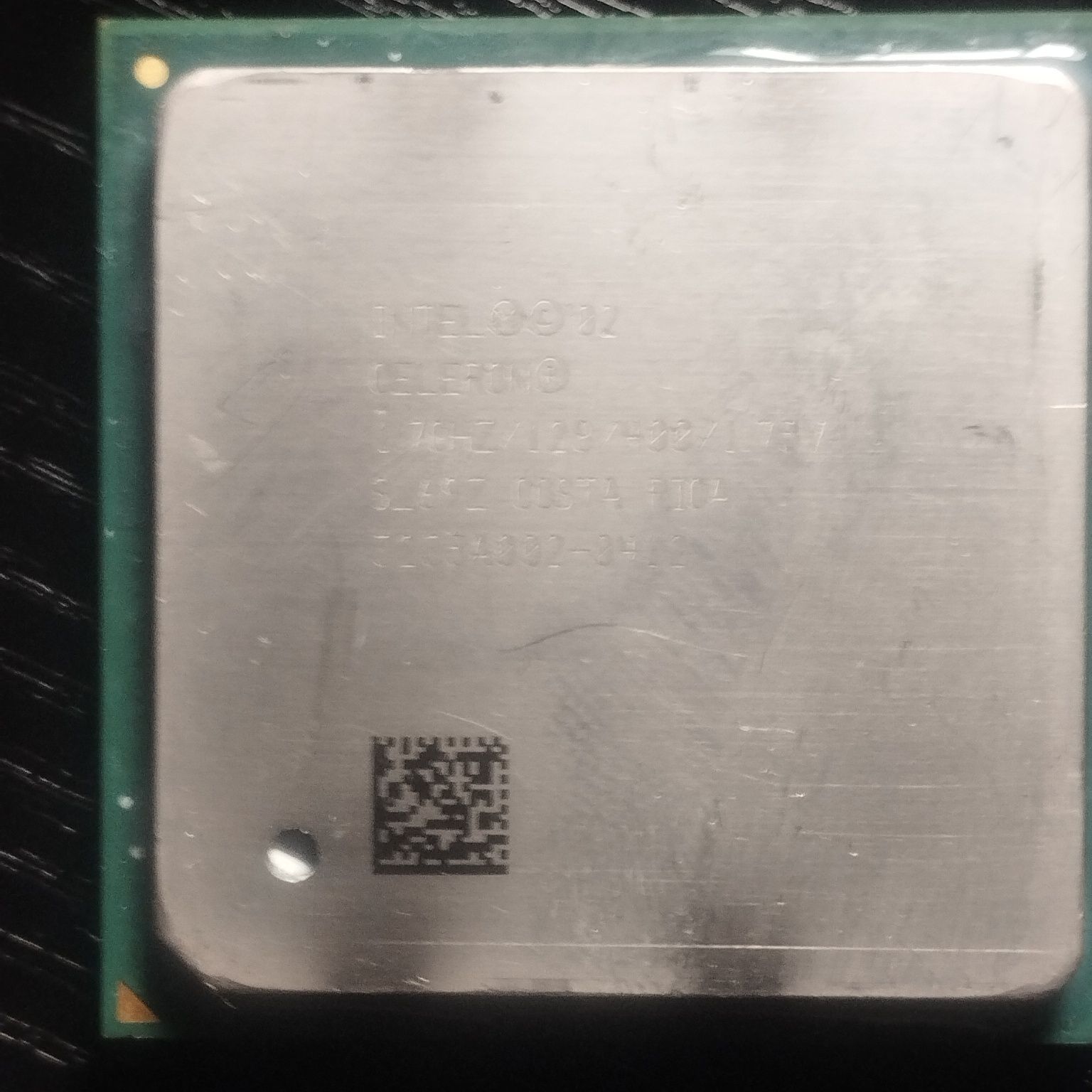 Procesor Intel core 1.7 ghz