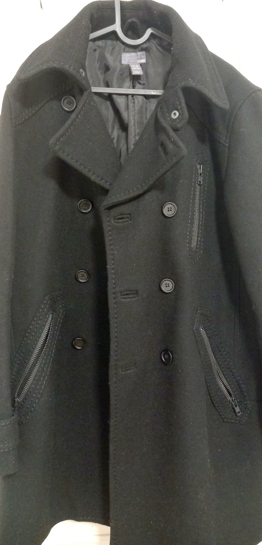 Sobretudo masculino H&M