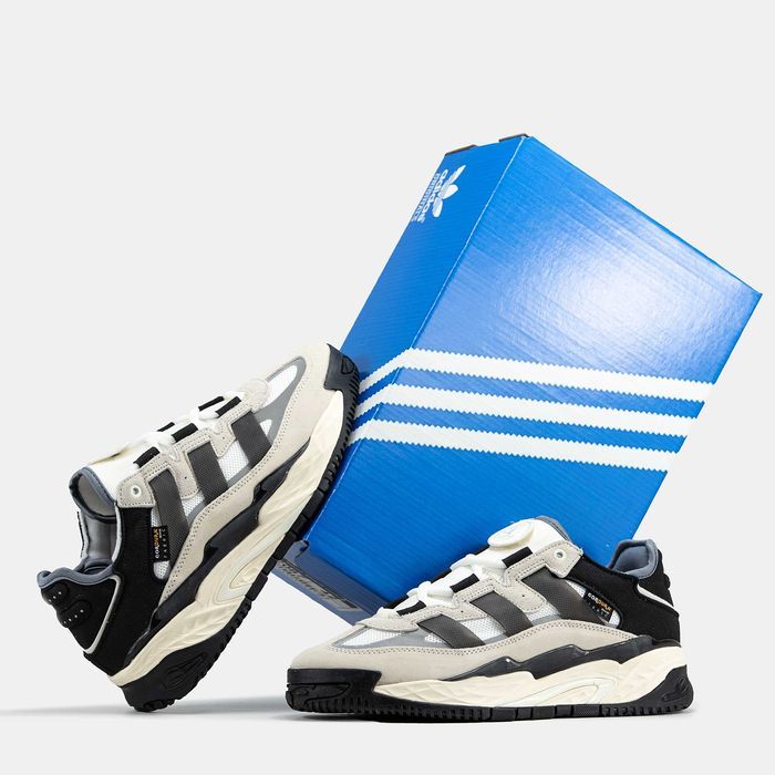 Чоловічі Кросівки Adidas Niteball Cordura 40-45 (Без Предоплати)