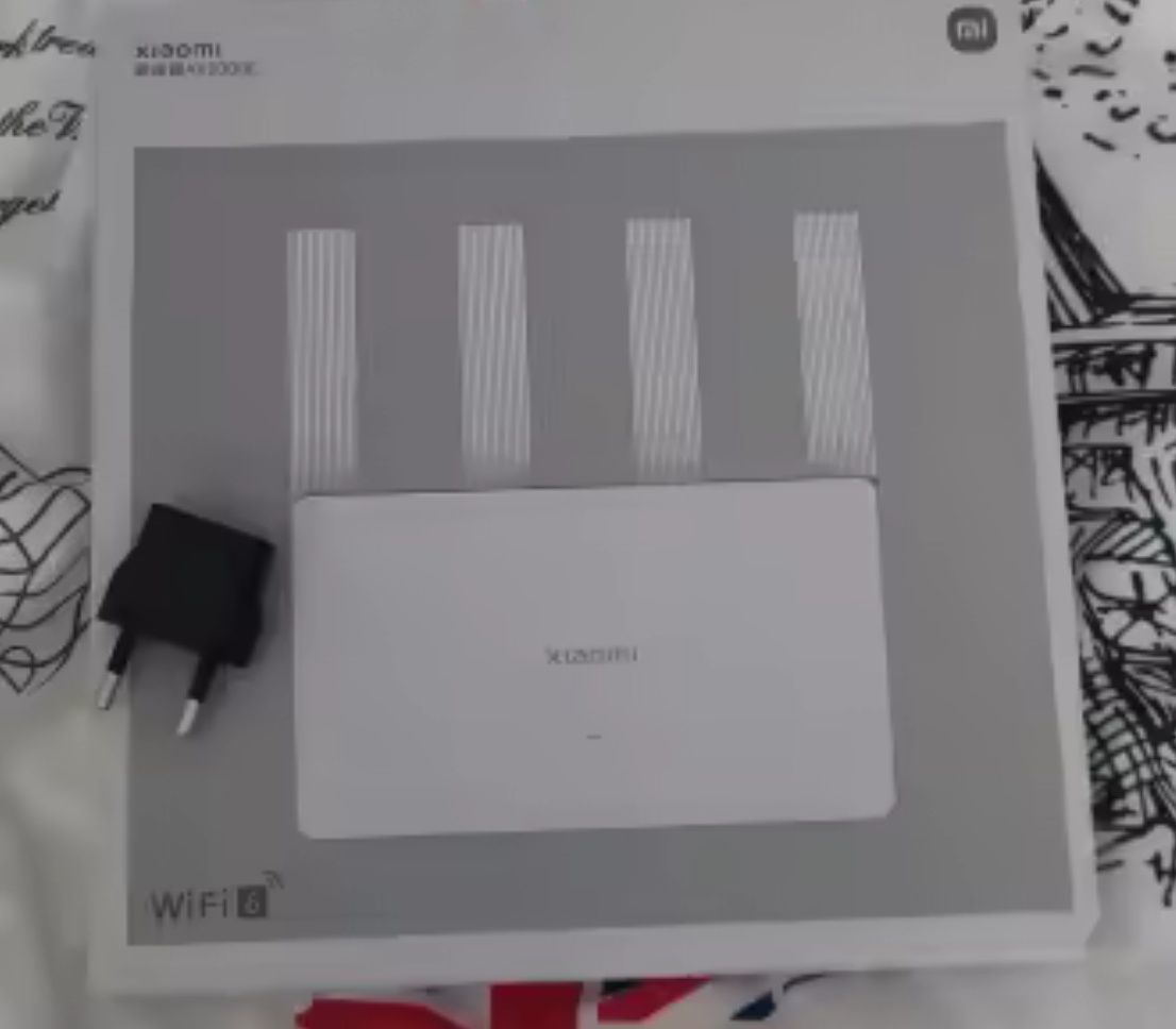 Xiaomi AX3000E wifi 6