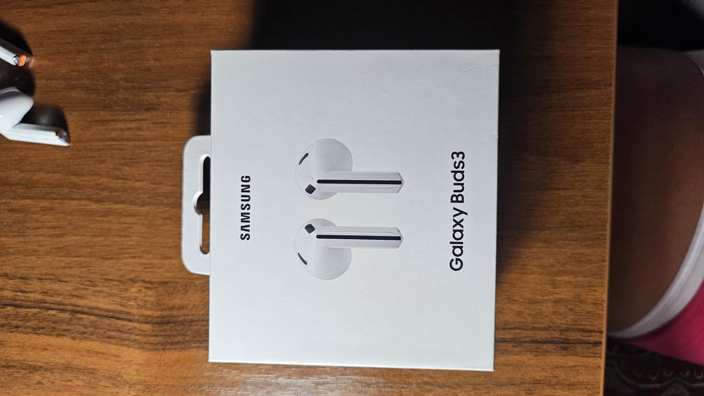 Навушники Samsung Galaxy Buds3