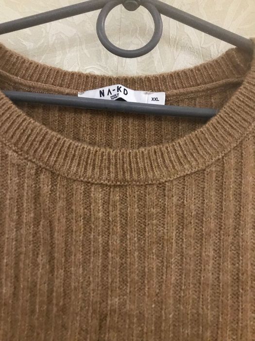 Вязаный жилет NA-KD