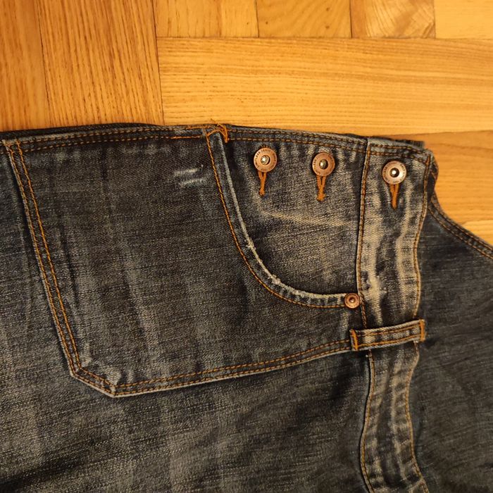 Jeansowe ogrodniczki ONLY rozmiar 38/M