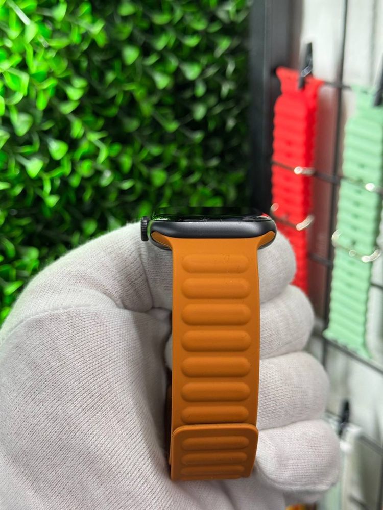 Apple Watch 5 44mm Space Grey nike Магазин, Гарантія, Вибір