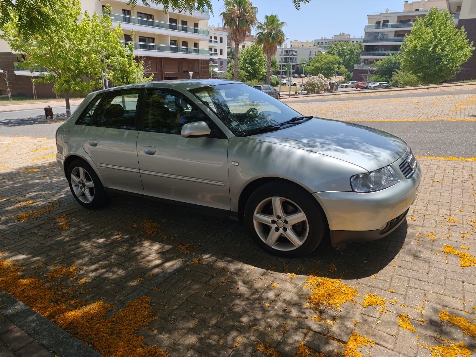 Audi A3 1.9 TDI Sport