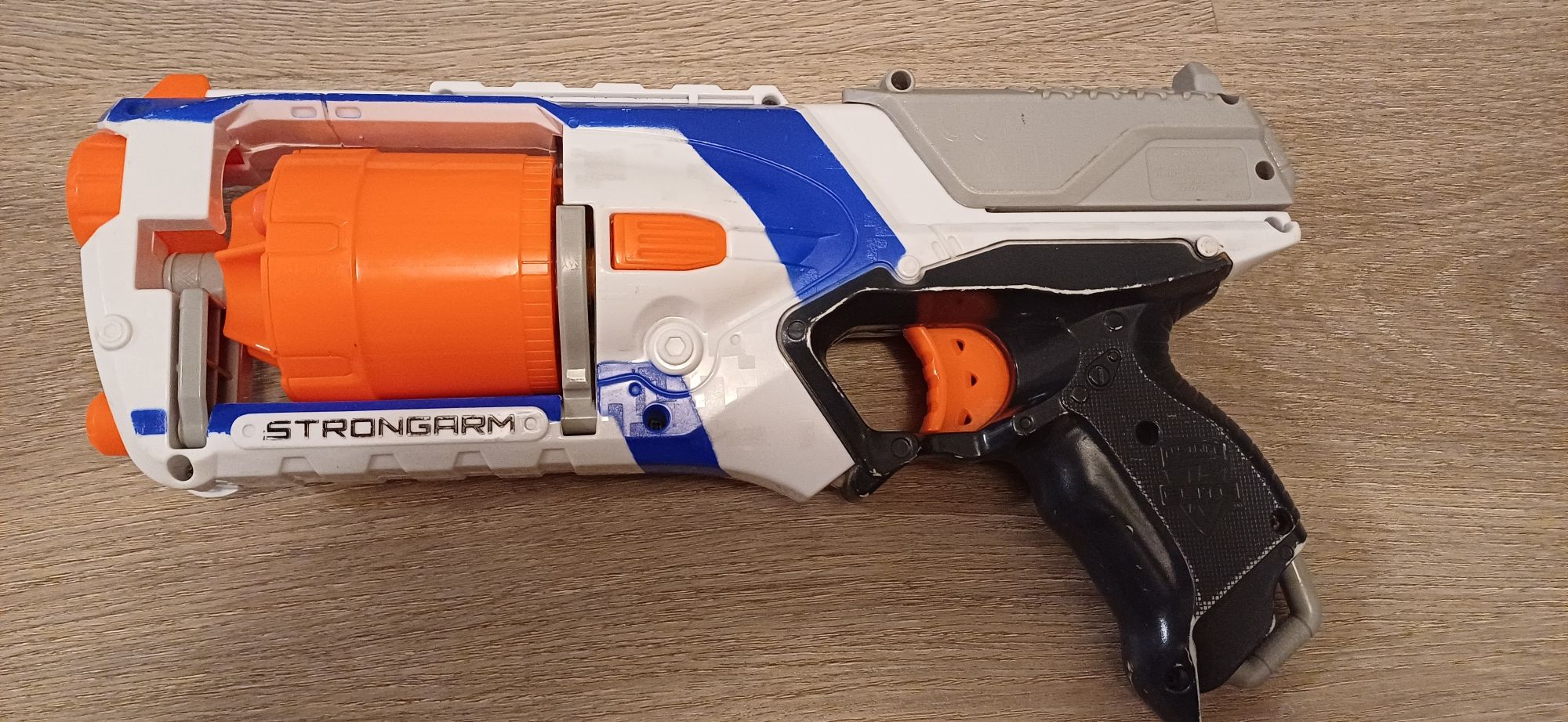 Nerf Elite + Strzałki gratis!