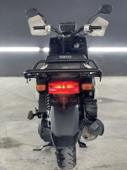 Yamaha gear з контейнера
