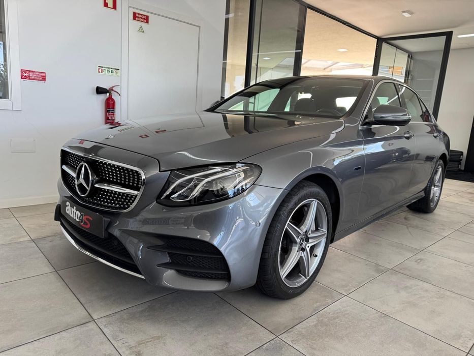 Mercedes-Benz E 300 de AMG Line