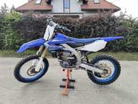 Yamaha yzf 450 yz nie exc hydrauliczne sprzęgło jak nowa