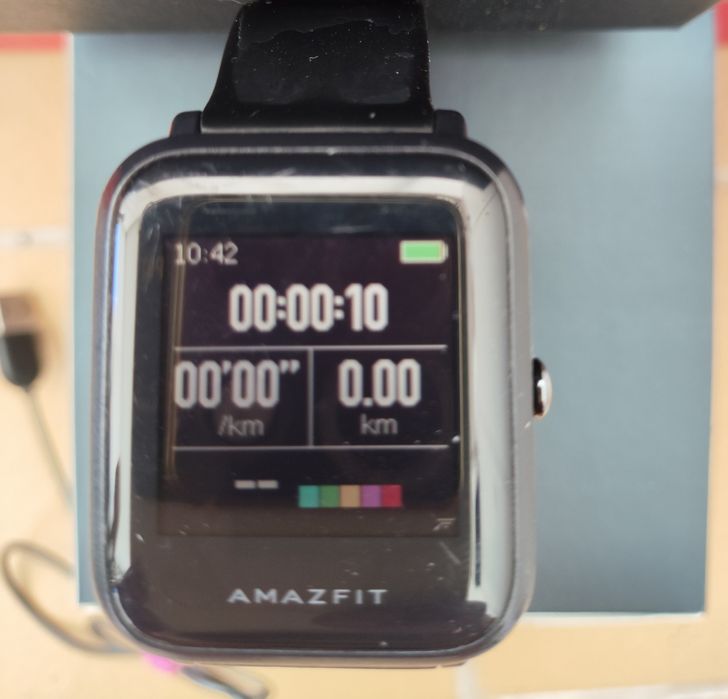 Relógio Smartwatch Amazfit Bip S