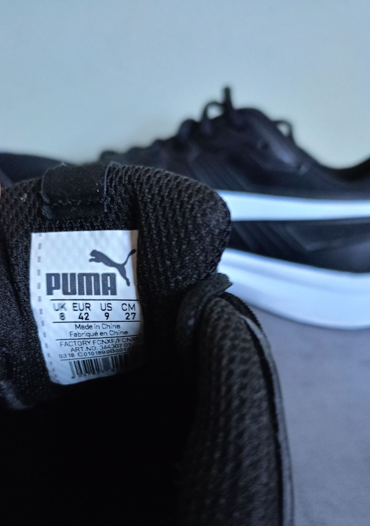 Puma, rozmiar 42.