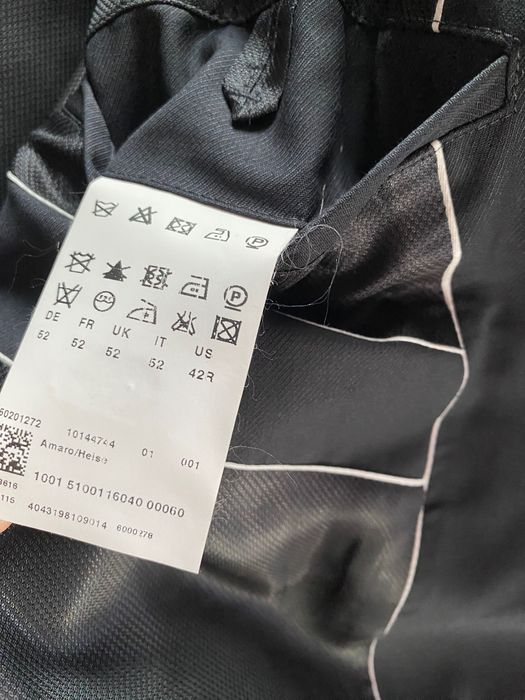 Hugo Boss męska wełniana marynarka schurwolle