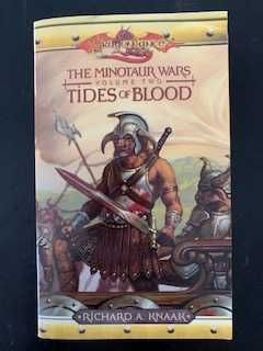 Dragonlance - Tides of Blood (The Minotaur Wars - Vol II)
