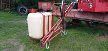 Hardi 400L Opryskiwacz zawieszany