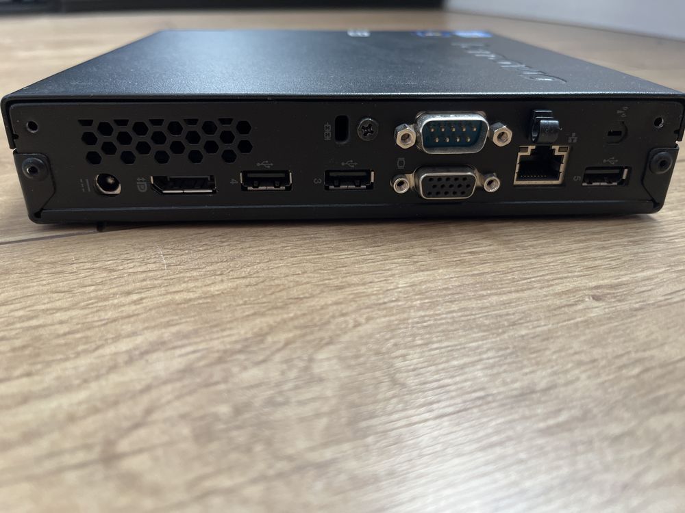 Mini PC Lenovo Thinkcentre M72e i3 SSD 8GB RAM