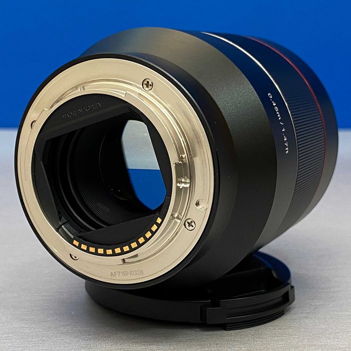 Samyang AF 50mm f/1.4 (Sony FE)