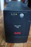 Дбж ИБП APC Back -ups 650 BX650LI-GR звичайні розеткі