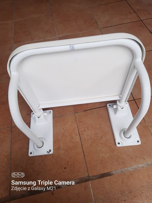 Siedlisko do łazienki