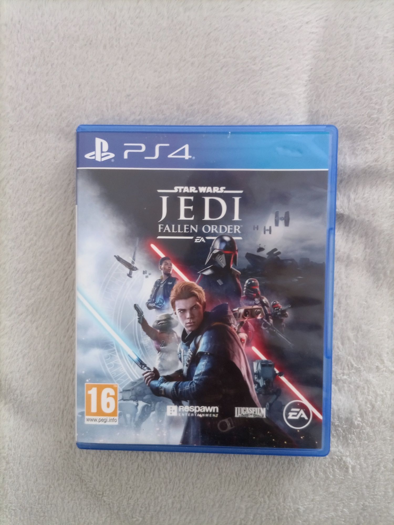 Star Wars Jedi Fallen Order (Playstation 4)
