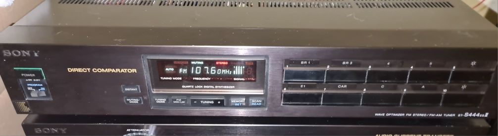 Sony ST 444 ES ii Tuner