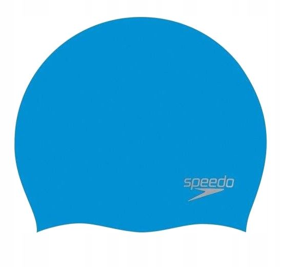 Czepek Speedo Plain Moulded Silikonowy Na Basen