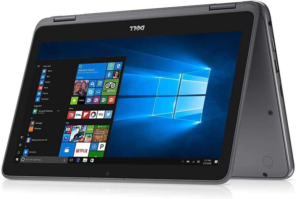 Ноутбук Dell Latitude 3120 2 в 1/Pentium N6000\RAM8\SSD128\11.6'' HD