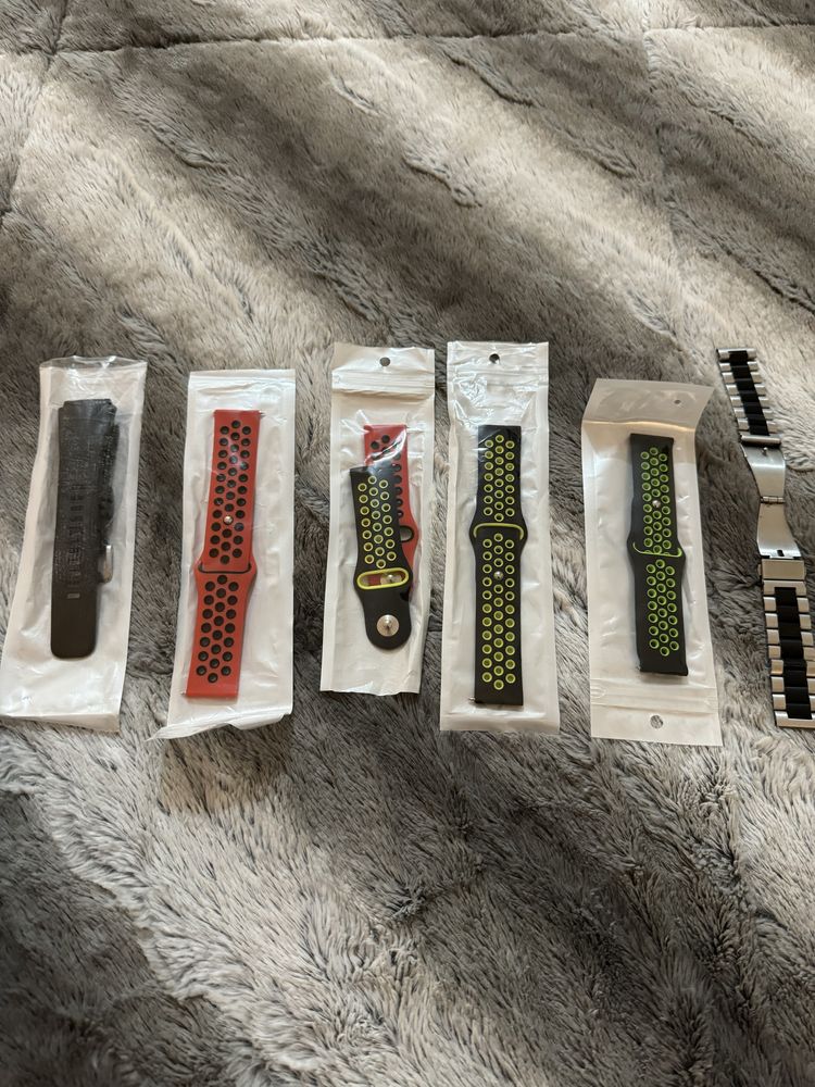 Smartwatch Samsung galaxy 46mm sm-r800