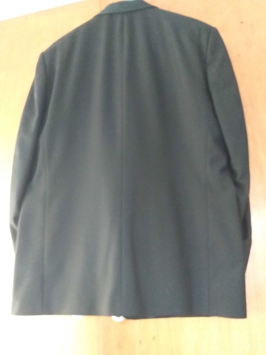 Smoking completo (preto, tam. 56)