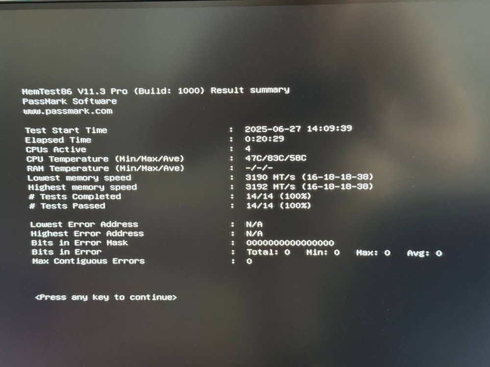 Оперативна памʼять G.SKILL Ripjaws V DDR4 DIMM (2×8GB) 3200 MHz CL16