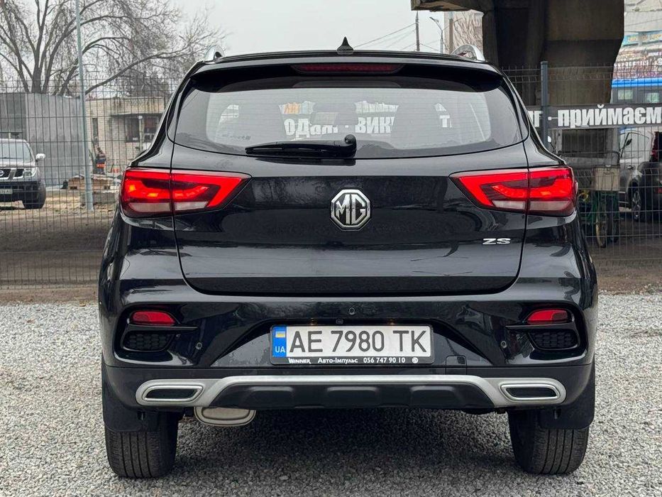 Продам MG ZS 2021