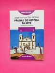 Jorge Henrique Pais da Silva PÁGINAS DE HISTÓRIA DA ARTE