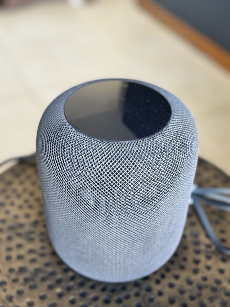 HomePod 1ª geração