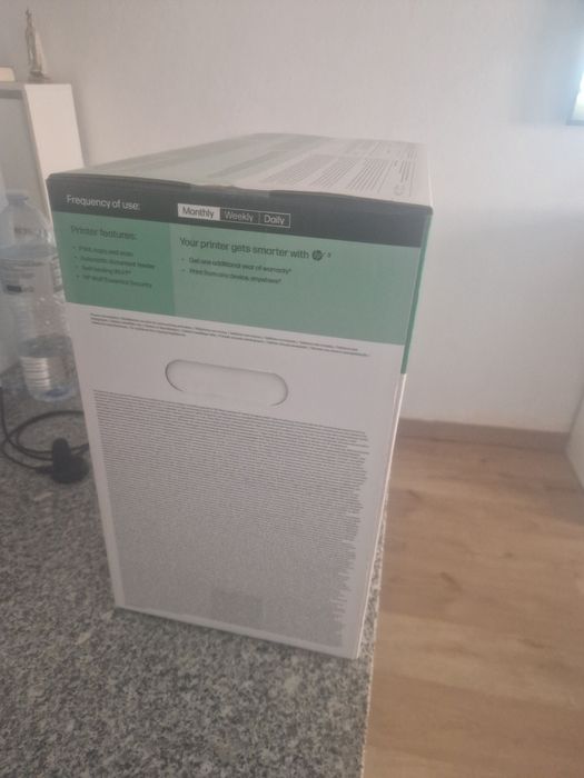 Impressora HP4222e Nova