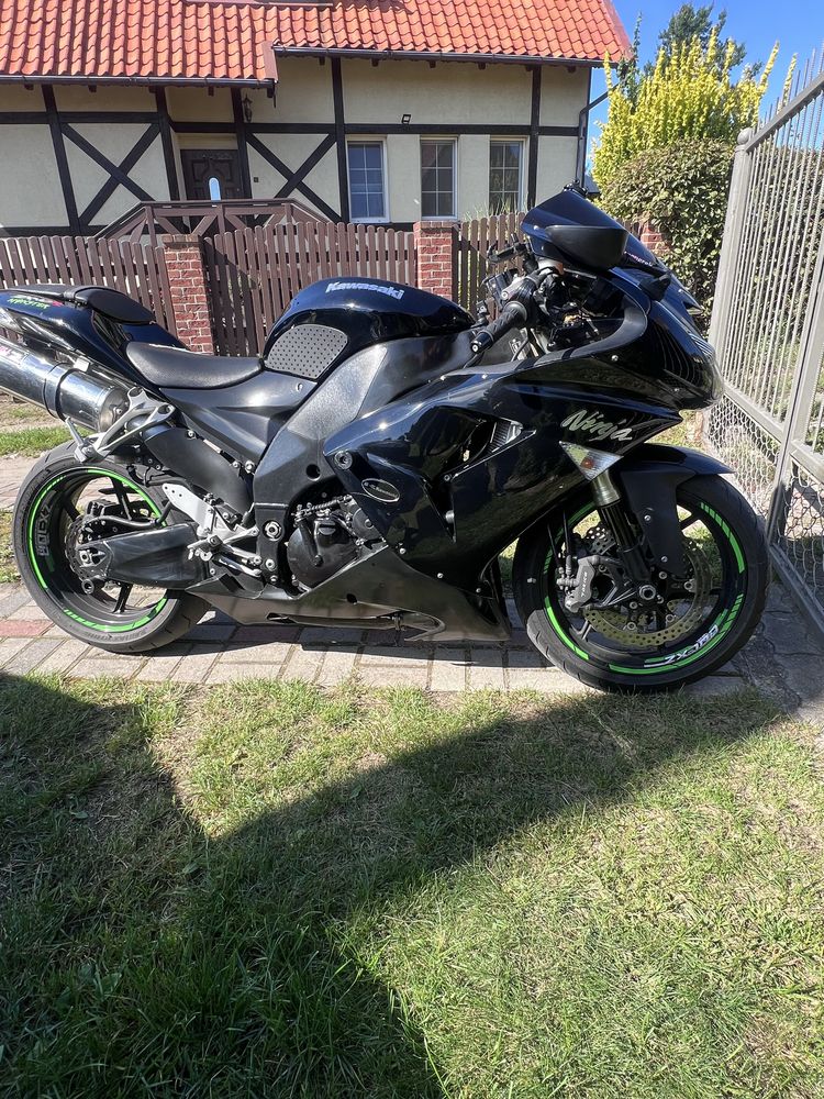 Kawasaki ZX10R 2007