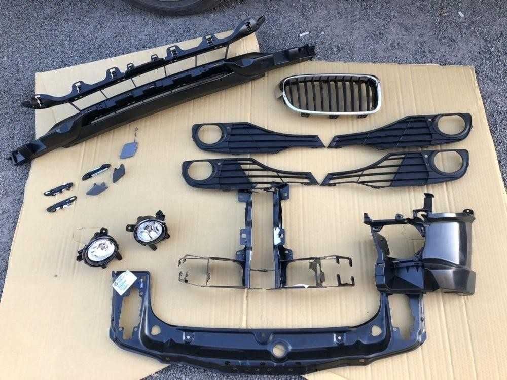 Бампер BMW F 30 Запчасти БМВ Ф 30 2012-2015 Бампер BMW F 30.