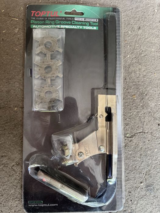 Набір інструментів для ремонтування авто