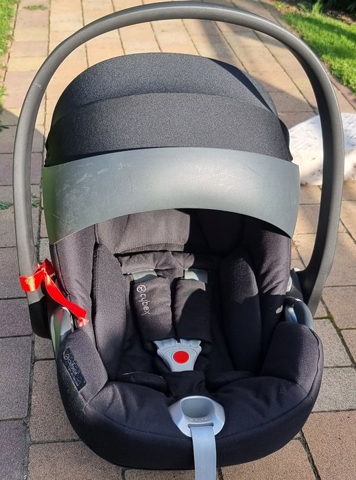 Fotelik samochodowy Cybex Cloud Z I-Size