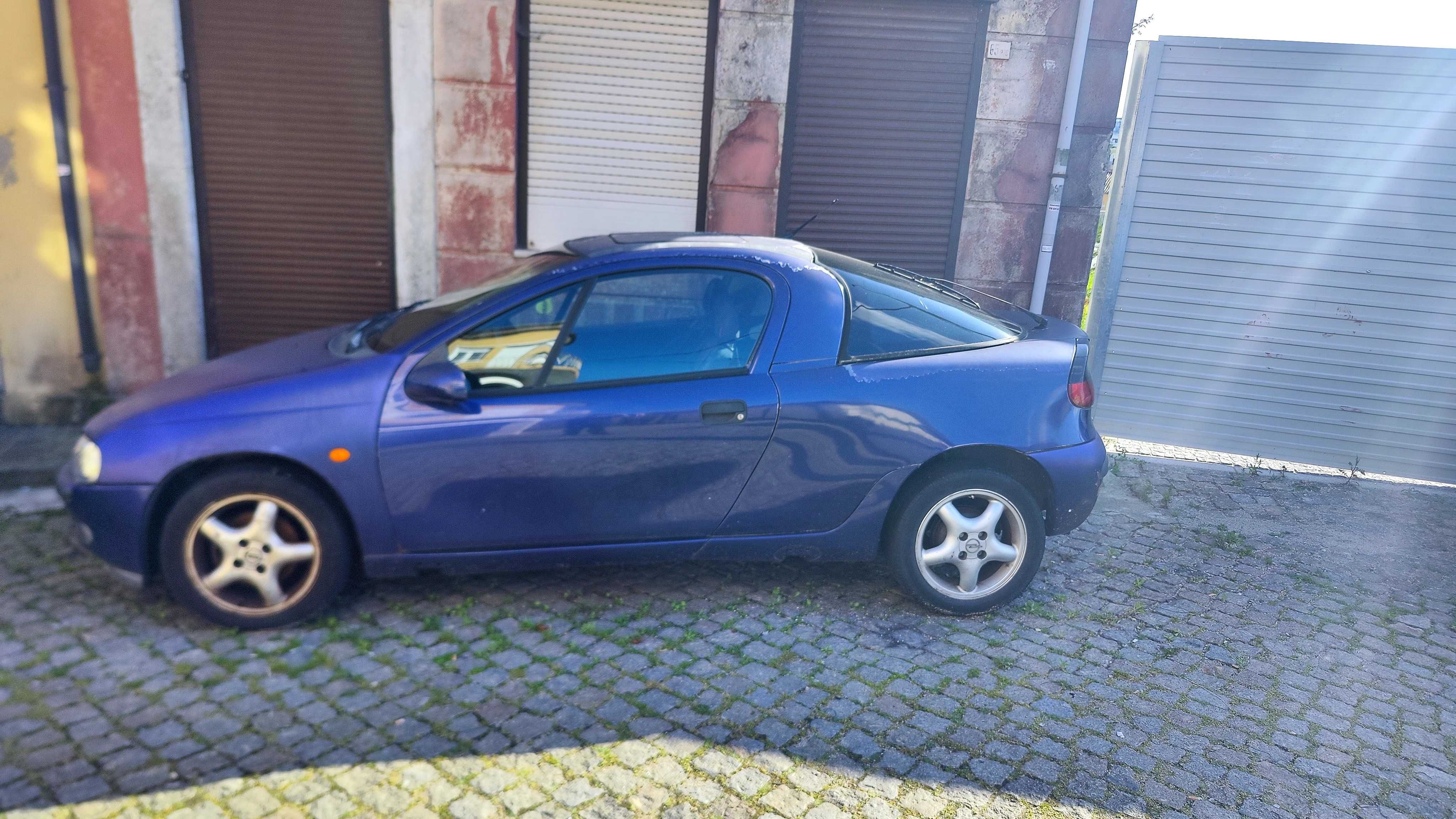Vendo Opel tigra