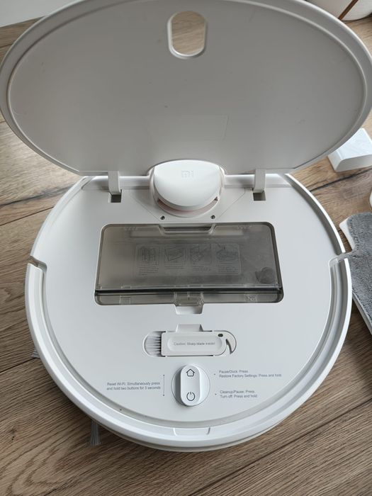 Mi Robot Vacuum Mop P Xiaomi odkurzacz automatyczny stan bardzo dobry