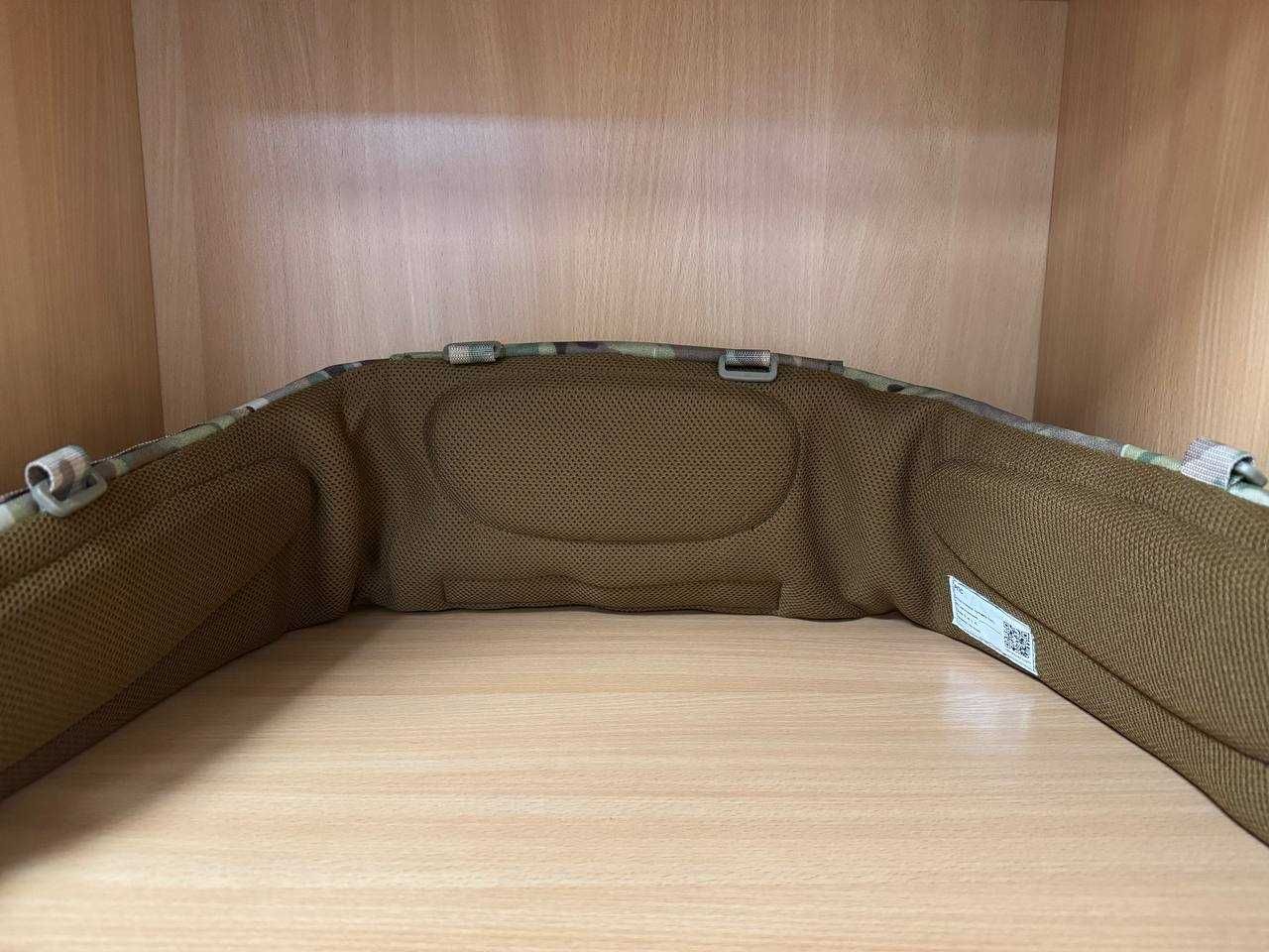 ПОЯС РПС з Балістичним Пакетом 1-2 клас ДСТУ. Ціна комплекту 4550 грн.
