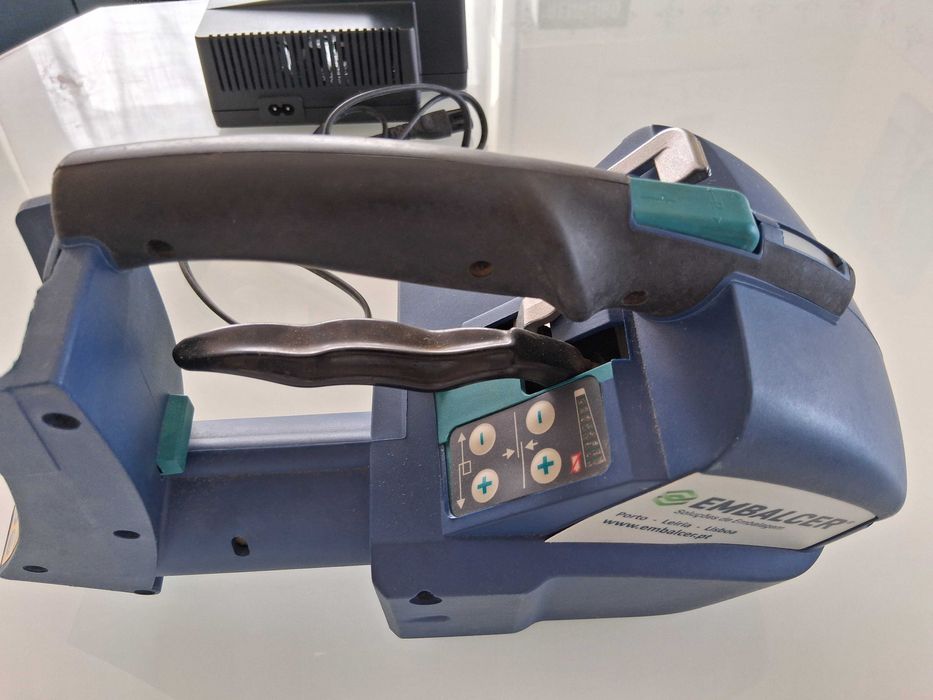 Maquina cintar elétrica da Embalcer
