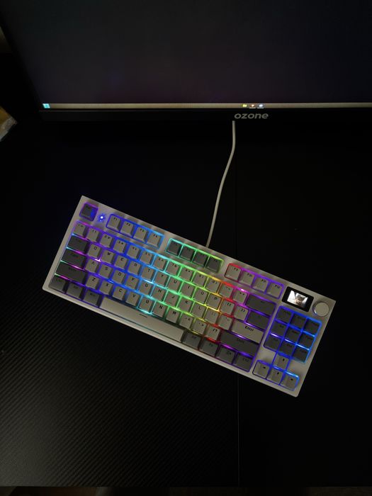 Teclado Gamer Attack Shark K86