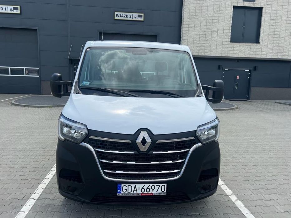 Autolaweta Laweta Wynajem Master IV Kilka Lawet w Ofercie Zapraszam