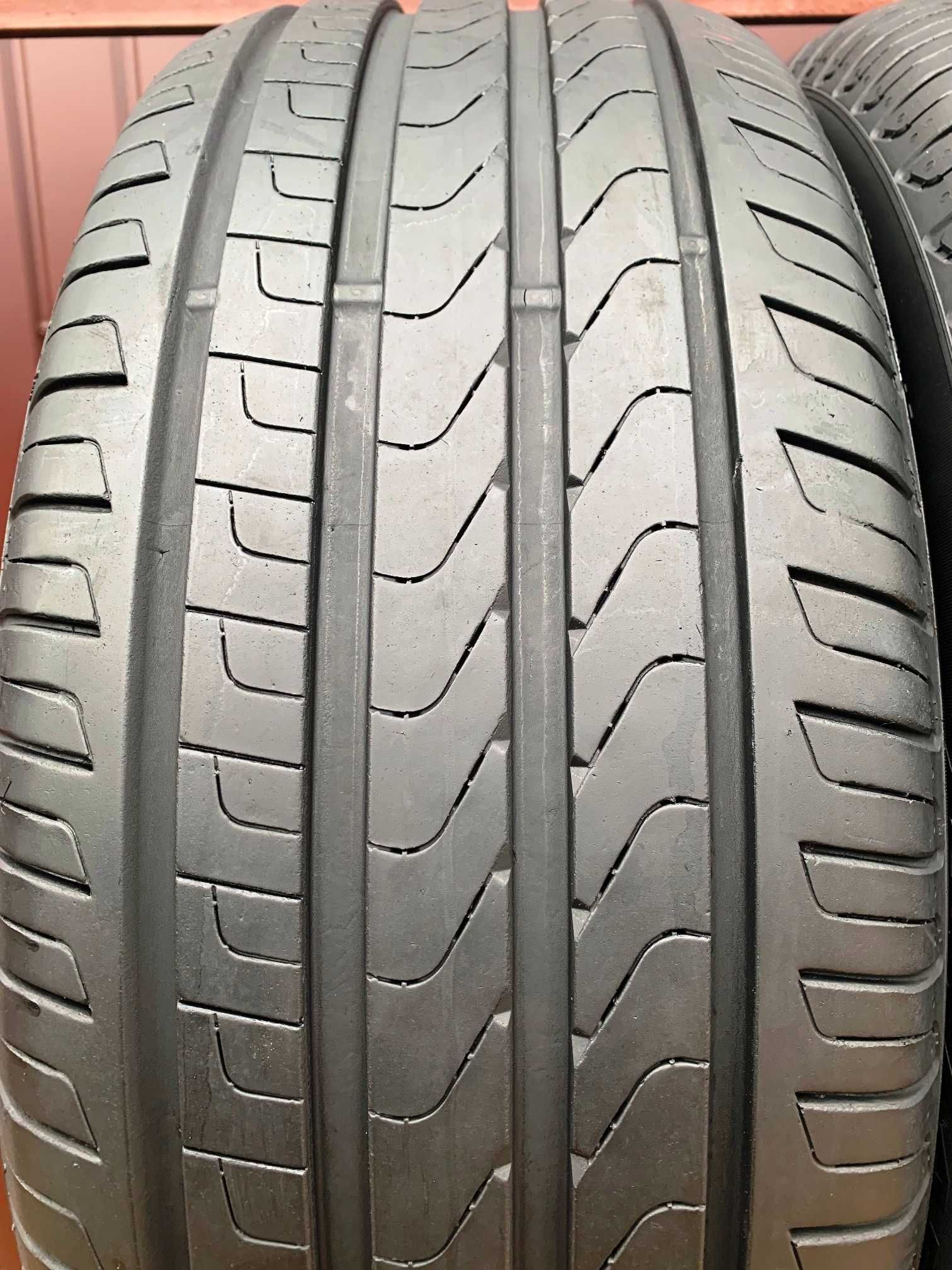 245/45 R18 Pirelli Cinturato P7 Run Flat. Шини літні 4 шт.